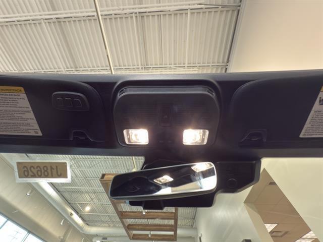 new 2025 Ford Mustang car, priced at $58,090