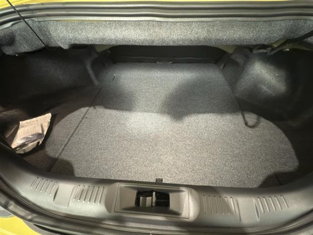 new 2025 Ford Mustang car, priced at $58,090