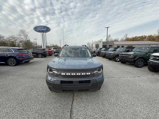 new 2025 Ford Bronco Sport car, priced at $35,000