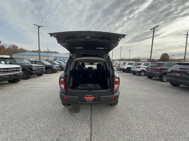 new 2025 Ford Bronco Sport car, priced at $35,000