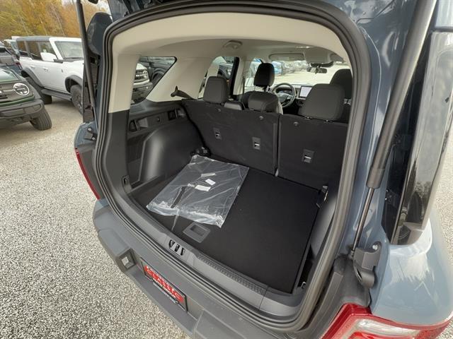 new 2025 Ford Bronco Sport car, priced at $35,000