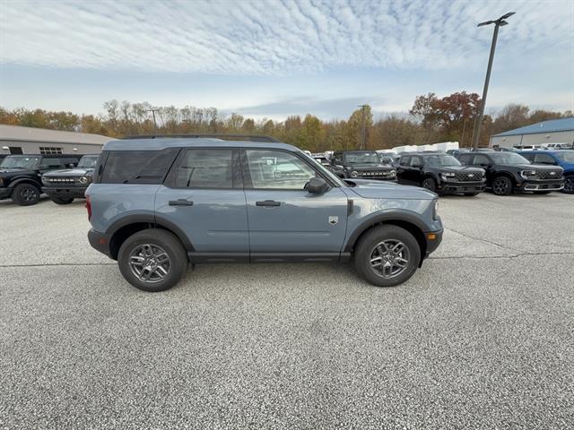 new 2025 Ford Bronco Sport car, priced at $35,000
