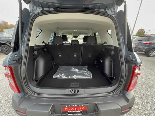 new 2025 Ford Bronco Sport car, priced at $35,000