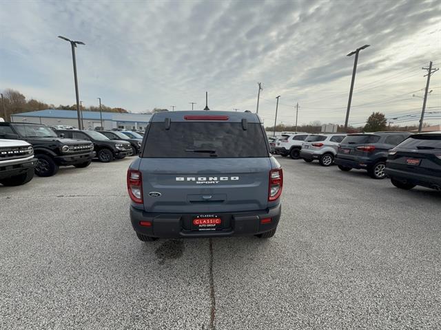 new 2025 Ford Bronco Sport car, priced at $35,000