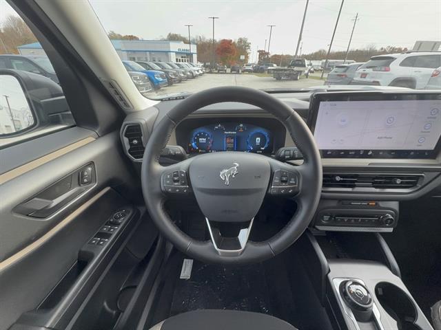 new 2025 Ford Bronco Sport car, priced at $35,000