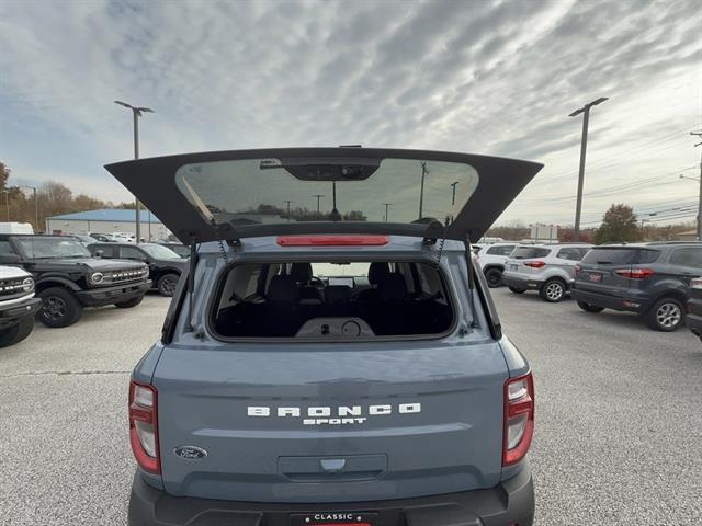 new 2025 Ford Bronco Sport car, priced at $35,000