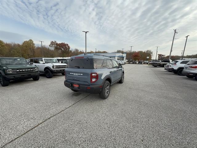 new 2025 Ford Bronco Sport car, priced at $35,000