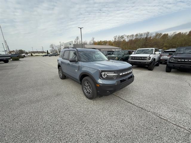 new 2025 Ford Bronco Sport car, priced at $35,000