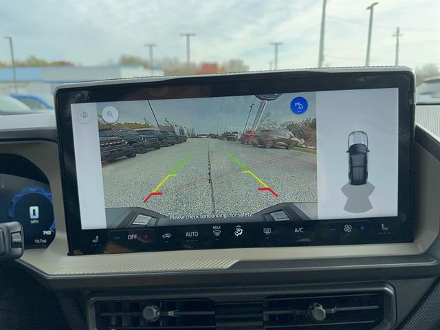 new 2025 Ford Bronco Sport car, priced at $35,000