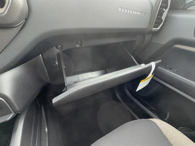 new 2025 Ford Bronco Sport car, priced at $35,000