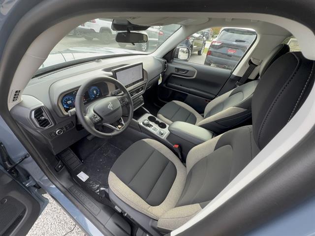 new 2025 Ford Bronco Sport car, priced at $35,000