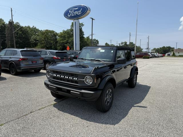 new 2025 Ford Bronco car, priced at $44,200