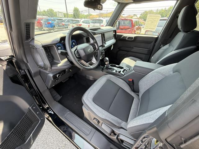 new 2025 Ford Bronco car, priced at $44,200