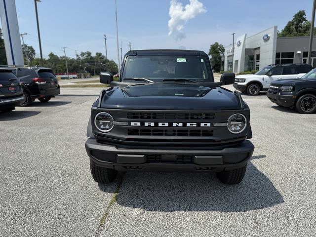 new 2025 Ford Bronco car, priced at $44,200