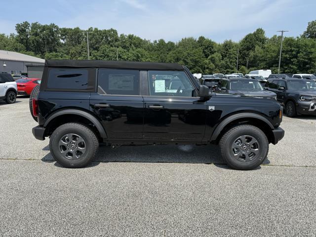 new 2025 Ford Bronco car, priced at $44,200