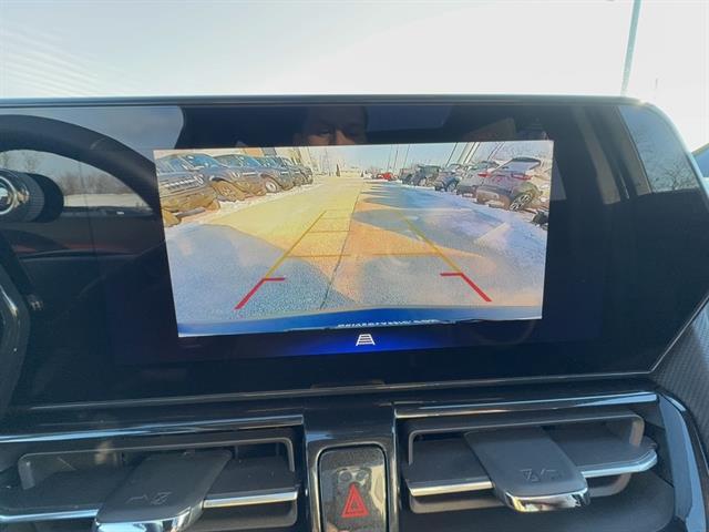 used 2024 Chevrolet TrailBlazer car, priced at $25,990