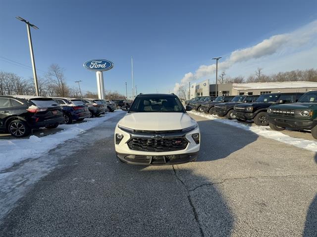 used 2024 Chevrolet TrailBlazer car, priced at $25,990