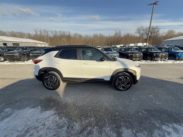 used 2024 Chevrolet TrailBlazer car, priced at $25,990