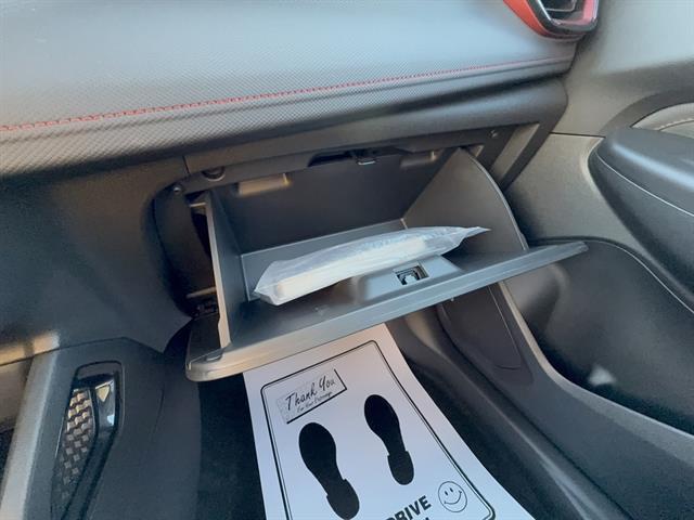 used 2024 Chevrolet TrailBlazer car, priced at $25,990