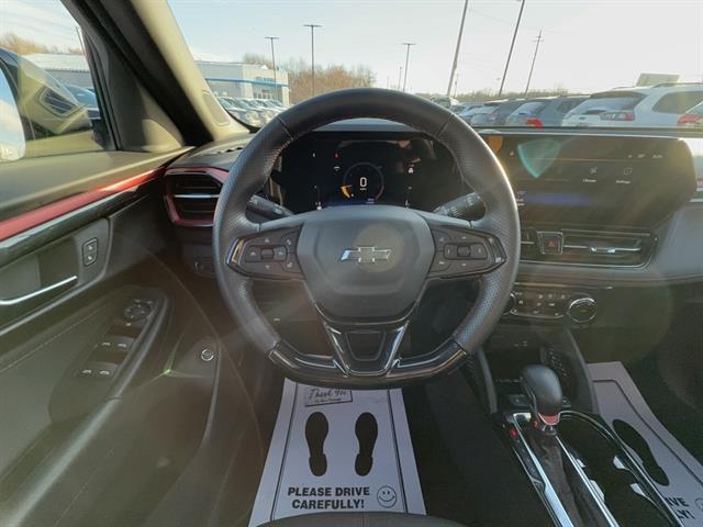 used 2024 Chevrolet TrailBlazer car, priced at $25,990