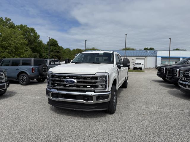 new 2025 Ford F-350 car, priced at $83,900
