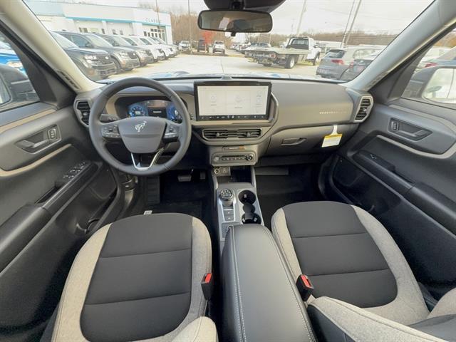 new 2025 Ford Bronco Sport car, priced at $35,800