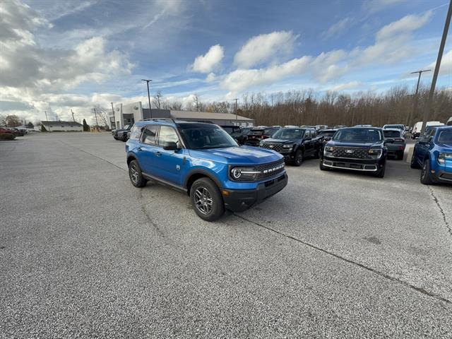 new 2025 Ford Bronco Sport car, priced at $35,800