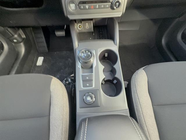 new 2025 Ford Bronco Sport car, priced at $35,800