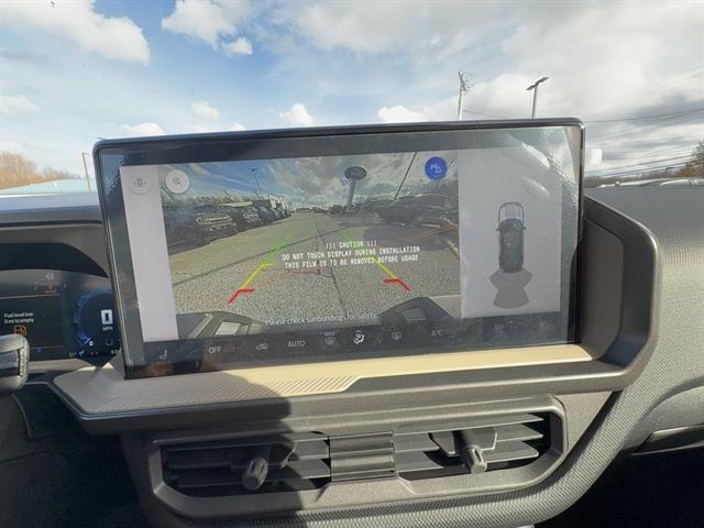 new 2025 Ford Bronco Sport car, priced at $35,800