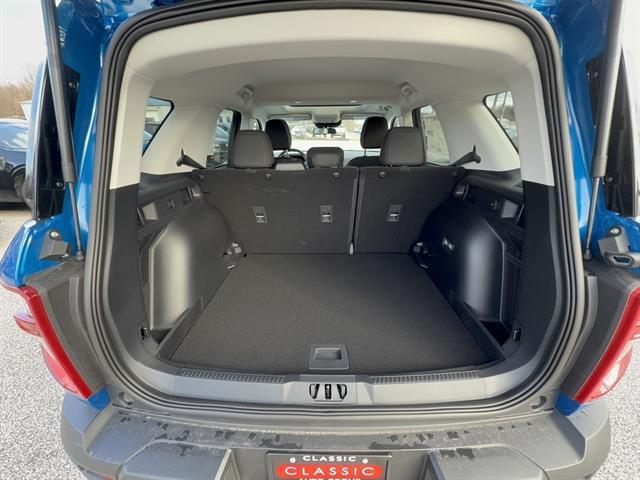 new 2025 Ford Bronco Sport car, priced at $35,800