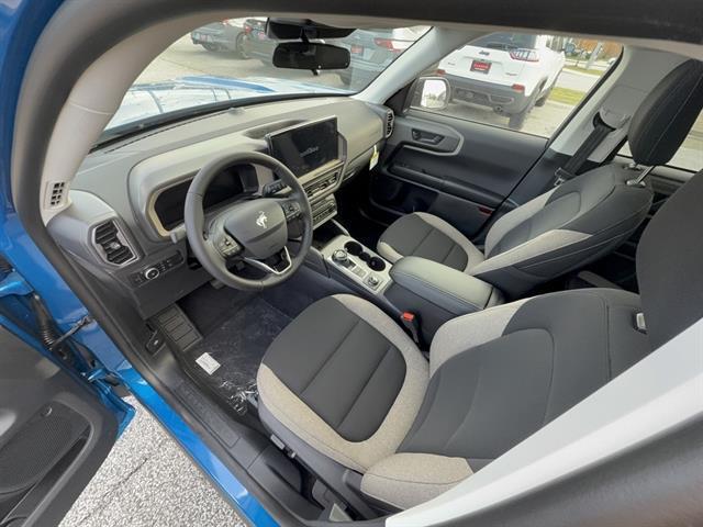 new 2025 Ford Bronco Sport car, priced at $35,800