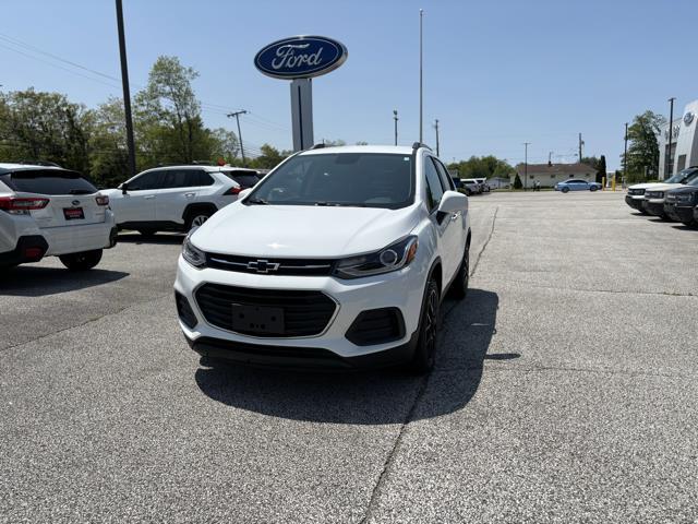 used 2022 Chevrolet Trax car, priced at $19,990