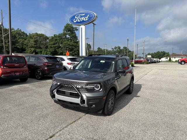 new 2025 Ford Bronco Sport car, priced at $36,391