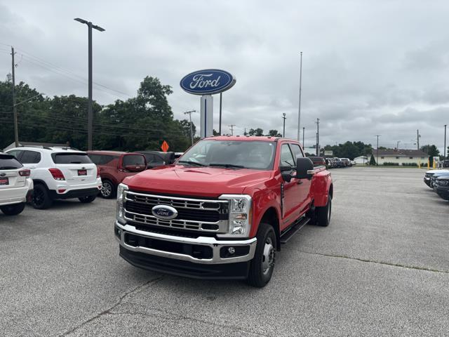 used 2023 Ford F-350 car, priced at $63,990