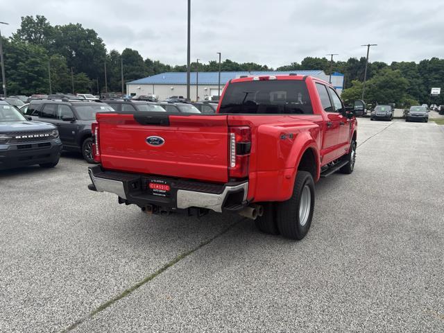 used 2023 Ford F-350 car, priced at $63,990