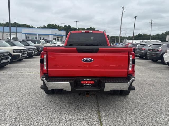 used 2023 Ford F-350 car, priced at $63,990