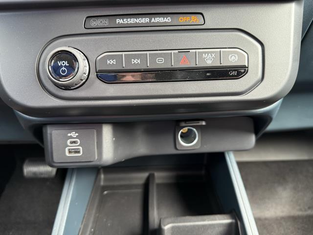new 2025 Ford Maverick car, priced at $31,840
