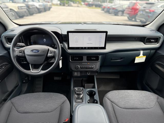 new 2025 Ford Maverick car, priced at $31,840