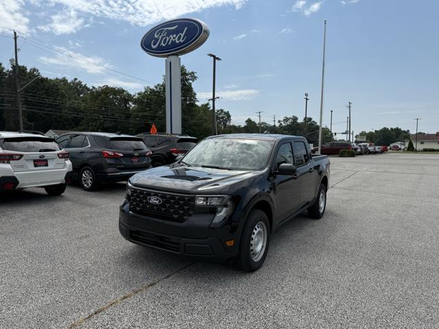 new 2025 Ford Maverick car, priced at $31,840