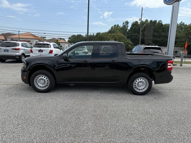 new 2025 Ford Maverick car, priced at $31,840