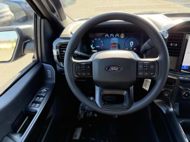 new 2025 Ford F-150 car, priced at $51,960