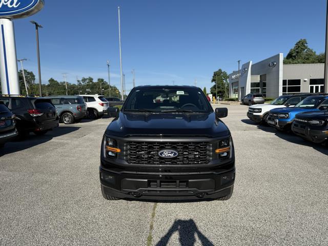 new 2025 Ford F-150 car, priced at $51,960