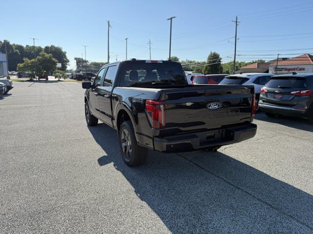 new 2025 Ford F-150 car, priced at $51,960