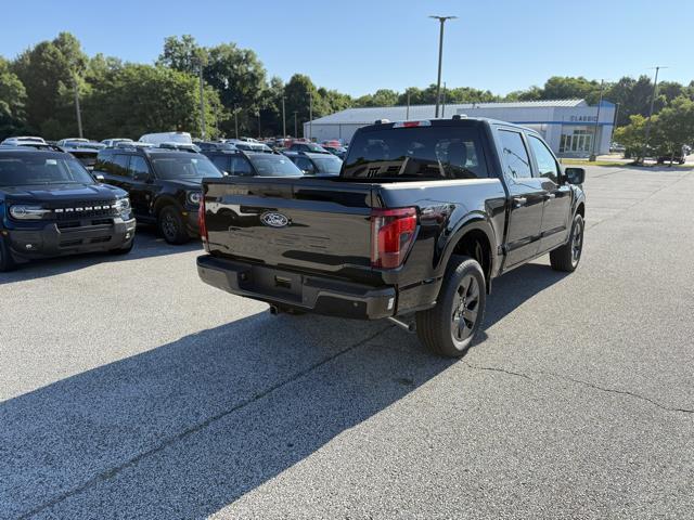 new 2025 Ford F-150 car, priced at $51,960