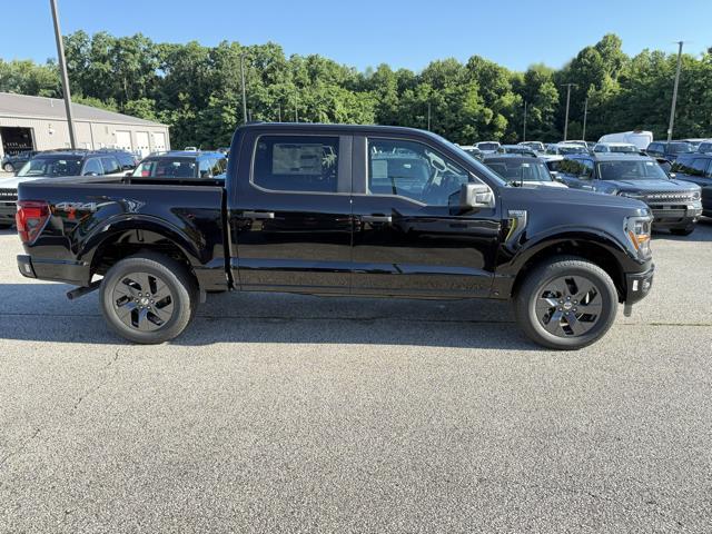 new 2025 Ford F-150 car, priced at $51,960