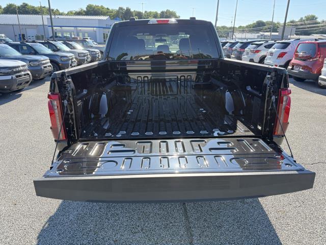new 2025 Ford F-150 car, priced at $51,960