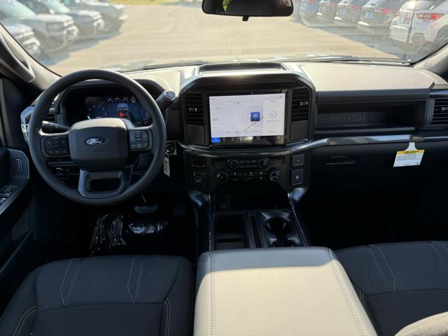 new 2025 Ford F-150 car, priced at $51,960