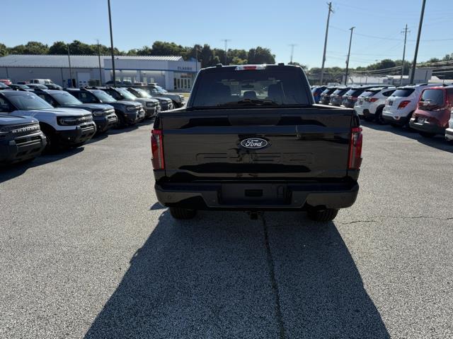 new 2025 Ford F-150 car, priced at $51,960