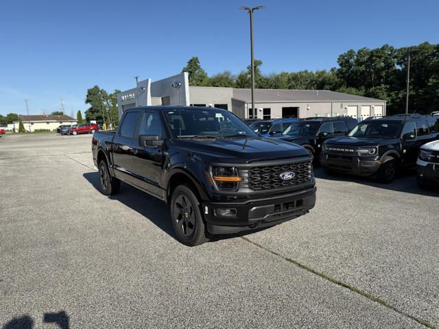 new 2025 Ford F-150 car, priced at $51,960