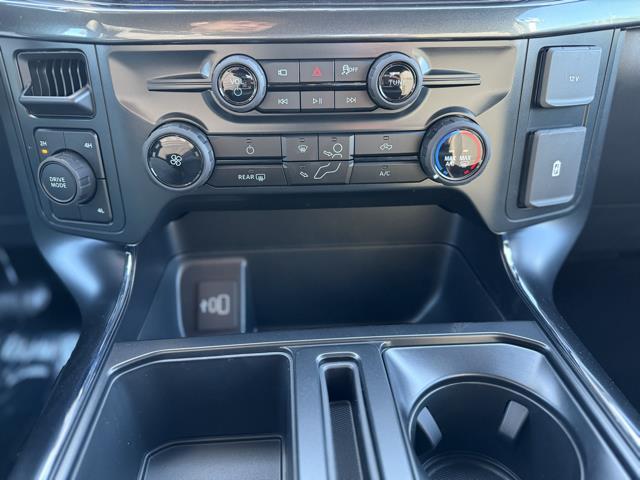 new 2025 Ford F-150 car, priced at $51,960